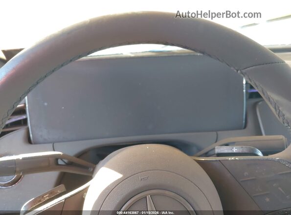 W1KLF4HB6RA061374 2024 MERCEDES-BENZ E-CLASS Gray Rear seats view