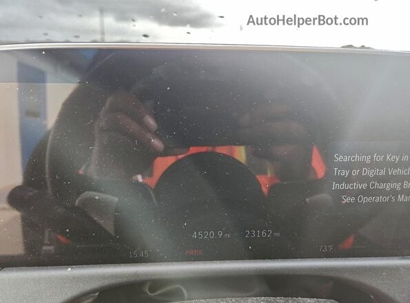 W1KLF4HB8SA117854 2025 MERCEDES-BENZ E Black Instrument cluster view