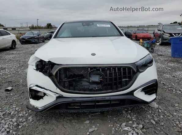 W1KLF6DB3SA171600 2025 MERCEDES-BENZ E White Front view