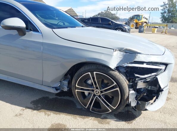 W1KMJ4HB0RF034919 2024 MERCEDES-BENZ CLE 300 Gray წინა ხედი