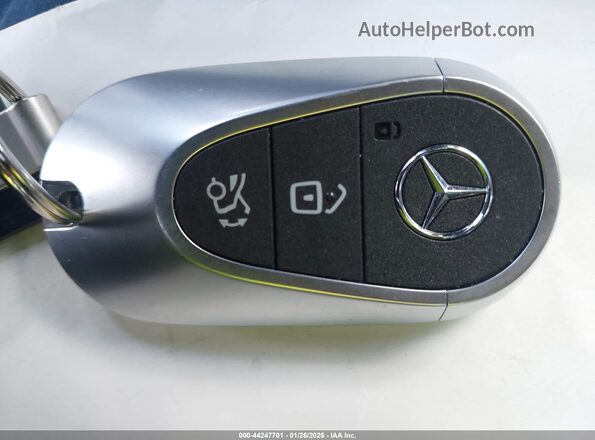 W1KMJ4HB0RF034919 2024 MERCEDES-BENZ CLE 300 Gray წინა პანელის ხედი