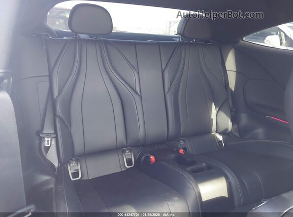 W1KMJ4HB0RF034919 2024 MERCEDES-BENZ CLE 300 Gray VIN კოდის სტიკერის ხედი