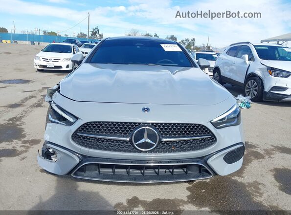 W1KMJ4HB0RF034919 2024 MERCEDES-BENZ CLE 300 Gray უკანა სალონის ხედი