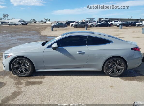 W1KMJ4HB0RF034919 2024 MERCEDES-BENZ CLE 300 Gray 
