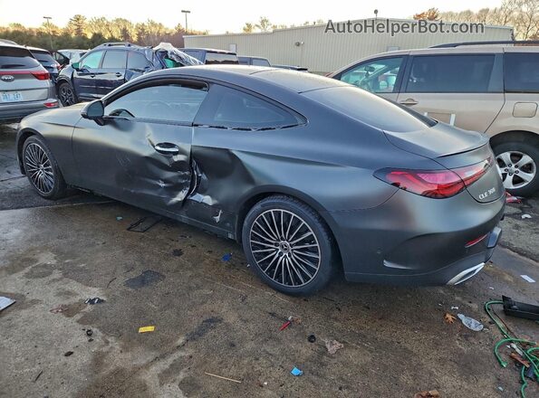 W1KMJ4HB0RF040977 2024 MERCEDES-BENZ CLE Black Հետևի ձախ