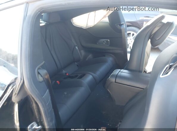 W1KMJ4HB0RF042213 2024 MERCEDES-BENZ CLE 300 Black VIN sticker view