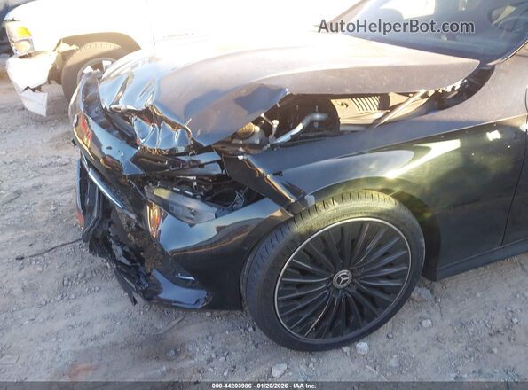 W1KMJ4HB0RF042213 2024 MERCEDES-BENZ CLE 300 Black Front view