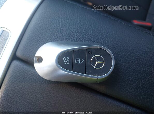 W1KMJ4HB0RF042213 2024 MERCEDES-BENZ CLE 300 Black Dashboard view
