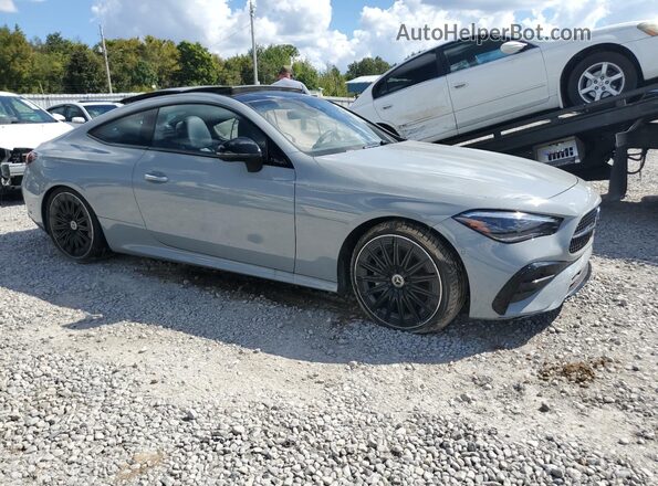 W1KMJ4HB1RF024142 2024 MERCEDES-BENZ CLE Gray Առջևի աջ
