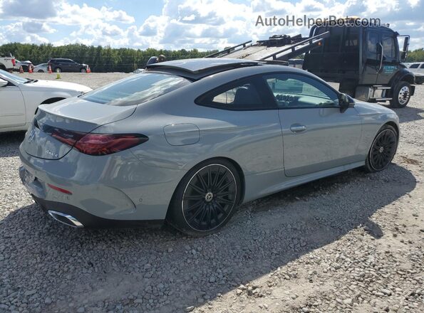 W1KMJ4HB1RF024142 2024 MERCEDES-BENZ CLE Gray Հետևի աջ