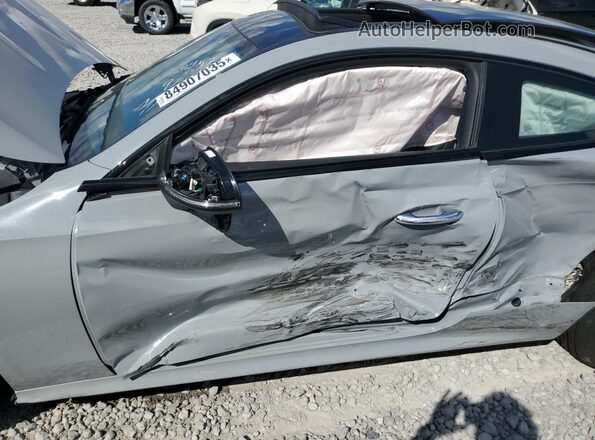 W1KMJ4HB1RF024142 2024 MERCEDES-BENZ CLE Gray Սալոնի դիմացի տեսք