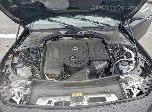 W1KMJ4HB2SF049282 2025 MERCEDES-BENZ CLE Black Widok wnętrza z tyłu