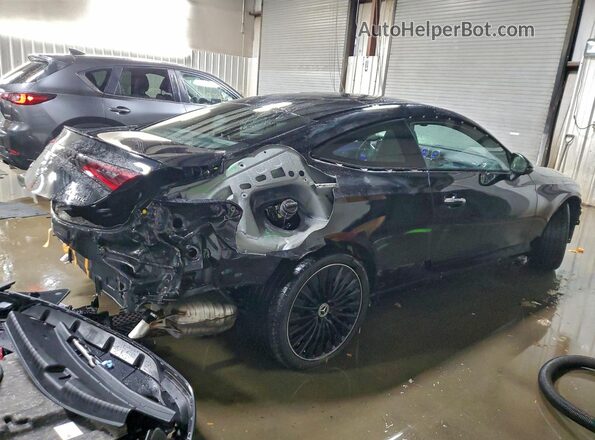 W1KMJ4HB3TF099626 2026 MERCEDES-BENZ CLE Black Tył prawy