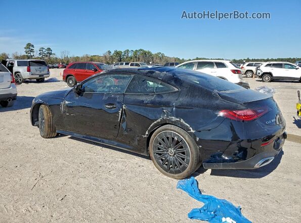 W1KMJ4HB4RF009375 2024 MERCEDES-BENZ CLE Black Հետևի ձախ