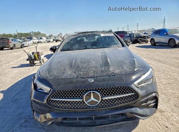 W1KMJ4HB4RF009375 2024 MERCEDES-BENZ CLE Black Դիմացի տեսք