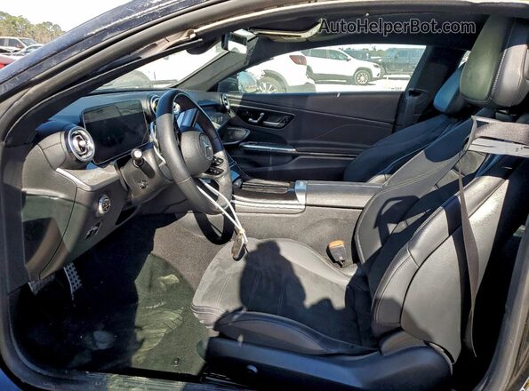W1KMJ4HB4RF009375 2024 MERCEDES-BENZ CLE Black Սալոնի դիմացի տեսք