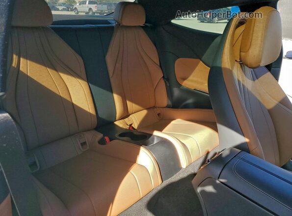 W1KMJ4HB4RF035460 2024 MERCEDES-BENZ CLE White Vista de los asientos traseros