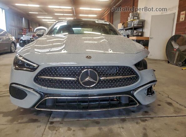 W1KMJ4HB4RF045356 2024 MERCEDES-BENZ CLE Gray Դիմացի տեսք
