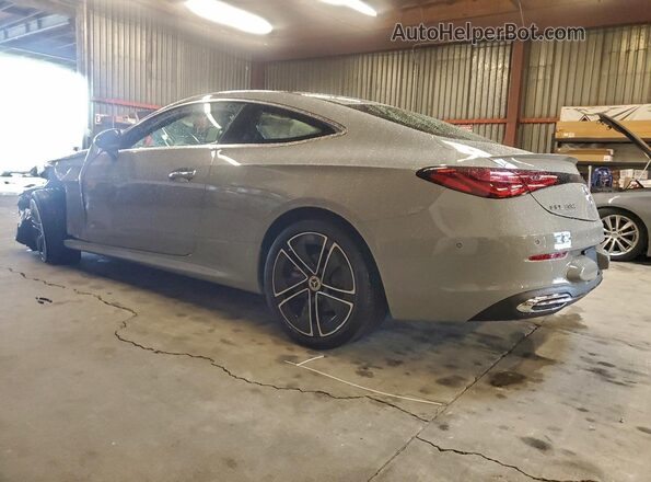 W1KMJ4HB4RF045356 2024 MERCEDES-BENZ CLE Gray Հետևի ձախ