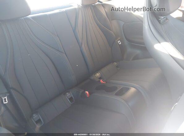 W1KMJ4HBXSF046923 2025 MERCEDES-BENZ CLE 300 Black VIN კოდის სტიკერის ხედი