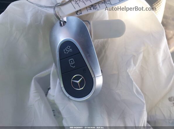 W1KMJ4HBXSF046923 2025 MERCEDES-BENZ CLE 300 Black წინა პანელის ხედი