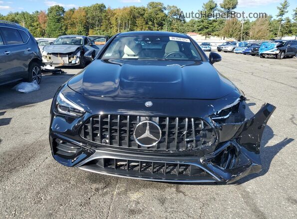 W1KMJ6CB2SF074508 2025 MERCEDES-BENZ CLE Black Вид спереду
