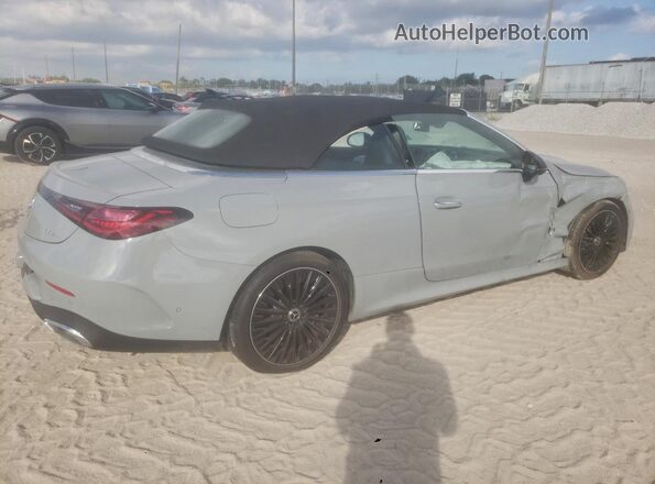 W1KMK4HB9RF032485 2024 MERCEDES-BENZ CLE Gray Trasero derecho