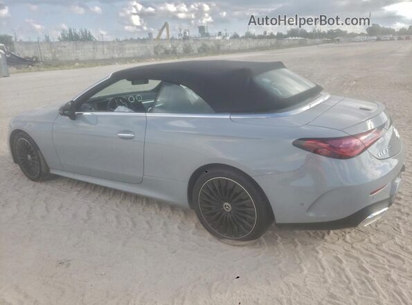 W1KMK4HB9RF032485 2024 MERCEDES-BENZ CLE Gray Trasero izquierdo