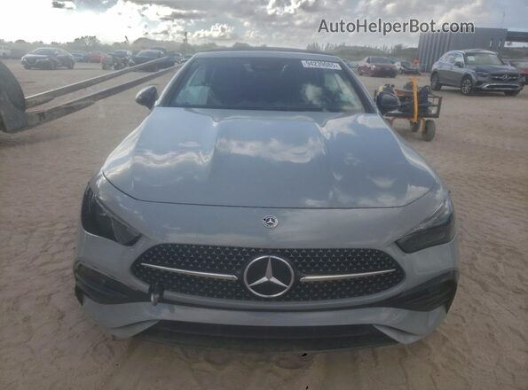 W1KMK4HB9RF032485 2024 MERCEDES-BENZ CLE Gray Vista frontal