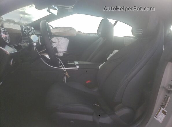 W1KMK4HB9RF032485 2024 MERCEDES-BENZ CLE Gray Vista interior delantera