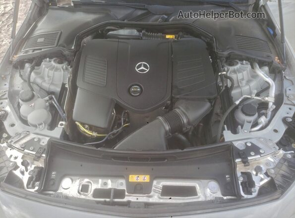 W1KMK4HB9RF032485 2024 MERCEDES-BENZ CLE Gray Vista interior trasera