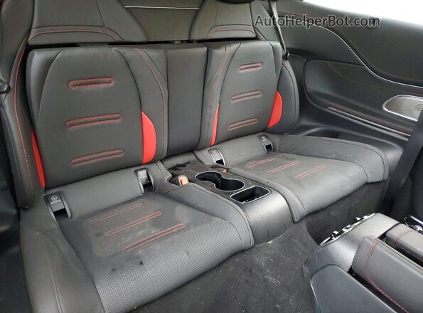 W1KMK6CB1SF058152 2025 MERCEDES-BENZ CLE Black Vista de los asientos traseros