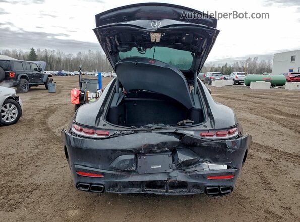 W1KRJ7JB7RF002552 2024 MERCEDES-BENZ AMG Black Rear view