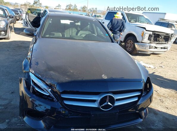 W1KWF8DB0MR644947 2021 MERCEDES-BENZ C-CLASS Black Widok zestawu wskaźników