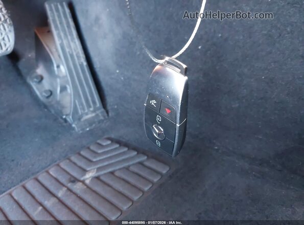 W1KWF8DB2LR598262 2020 MERCEDES-BENZ C-CLASS Black Widok deski rozdzielczej