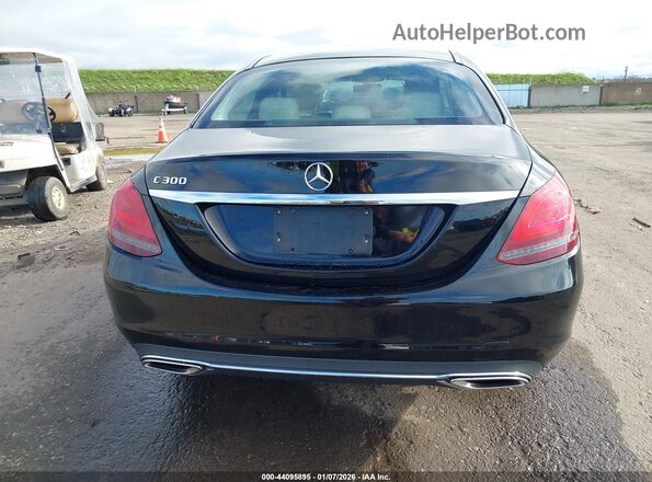 W1KWF8DB2LR598262 2020 MERCEDES-BENZ C-CLASS Black 