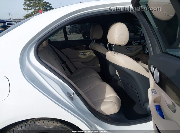 W1KWF8DB3MR652539 2021 MERCEDES-BENZ C-CLASS White Вид наклейки з VIN-кодом