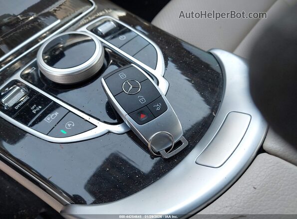 W1KWF8DB3MR652539 2021 MERCEDES-BENZ C-CLASS White Вид панелі приладів