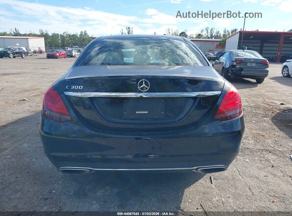 W1KWF8DB3MR652752 2021 MERCEDES-BENZ C-CLASS Black 