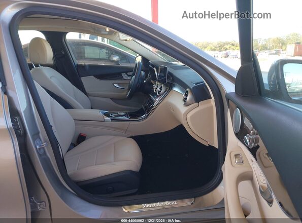 W1KWF8DB5LR601722 2020 MERCEDES-BENZ C-CLASS Gold 