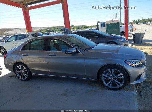 W1KWF8DB5LR601722 2020 MERCEDES-BENZ C-CLASS Gold 