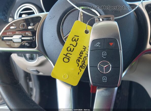 W1KWF8DB5LR601722 2020 MERCEDES-BENZ C-CLASS Gold 