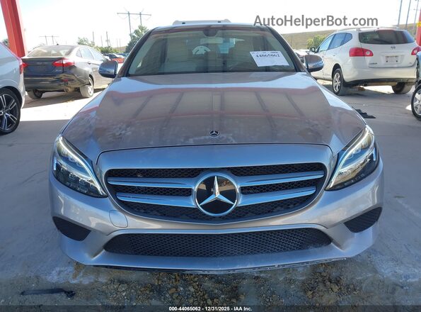 W1KWF8DB5LR601722 2020 MERCEDES-BENZ C-CLASS Gold 