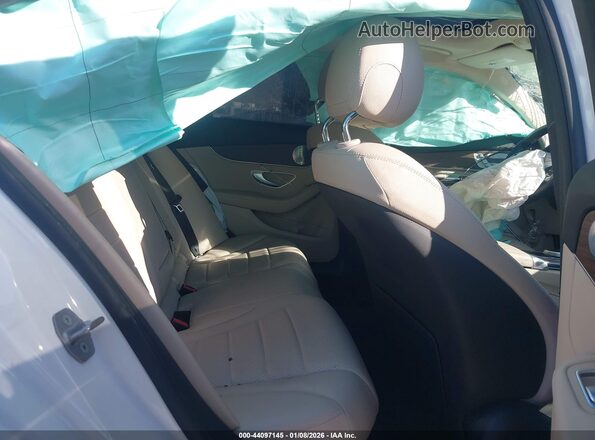 W1KWF8DB5MR647178 2021 MERCEDES-BENZ C-CLASS White Vista de la etiqueta del VIN
