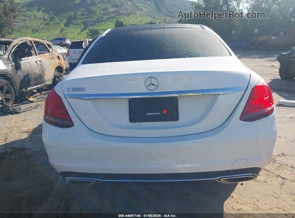 W1KWF8DB5MR647178 2021 MERCEDES-BENZ C-CLASS White 
