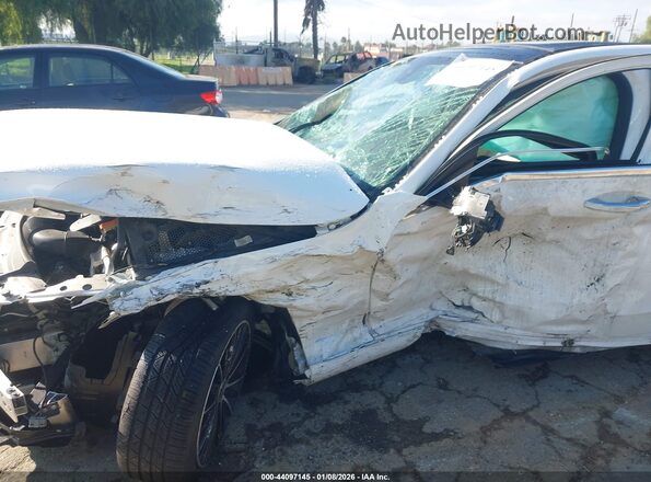 W1KWF8DB5MR647178 2021 MERCEDES-BENZ C-CLASS White Vista del cuadro de instrumentos