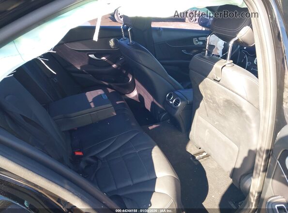 W1KWF8DB9MR618203 2021 MERCEDES-BENZ C-CLASS Black 