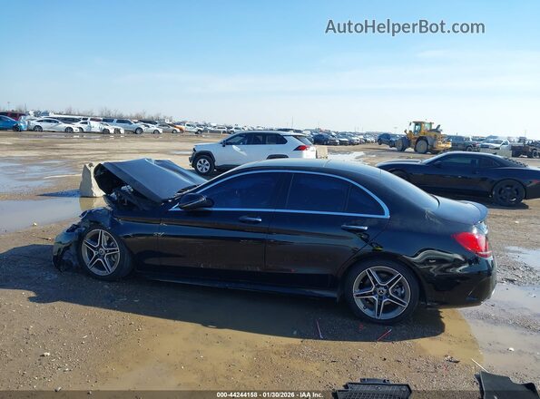 W1KWF8DB9MR618203 2021 MERCEDES-BENZ C-CLASS Black 