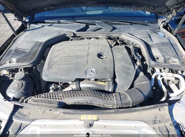W1KWF8DB9MR644297 2021 MERCEDES-BENZ C-CLASS Black Vista trasera