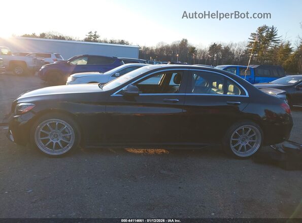 W1KWF8EB0MR633221 2021 MERCEDES-BENZ C-CLASS Black 